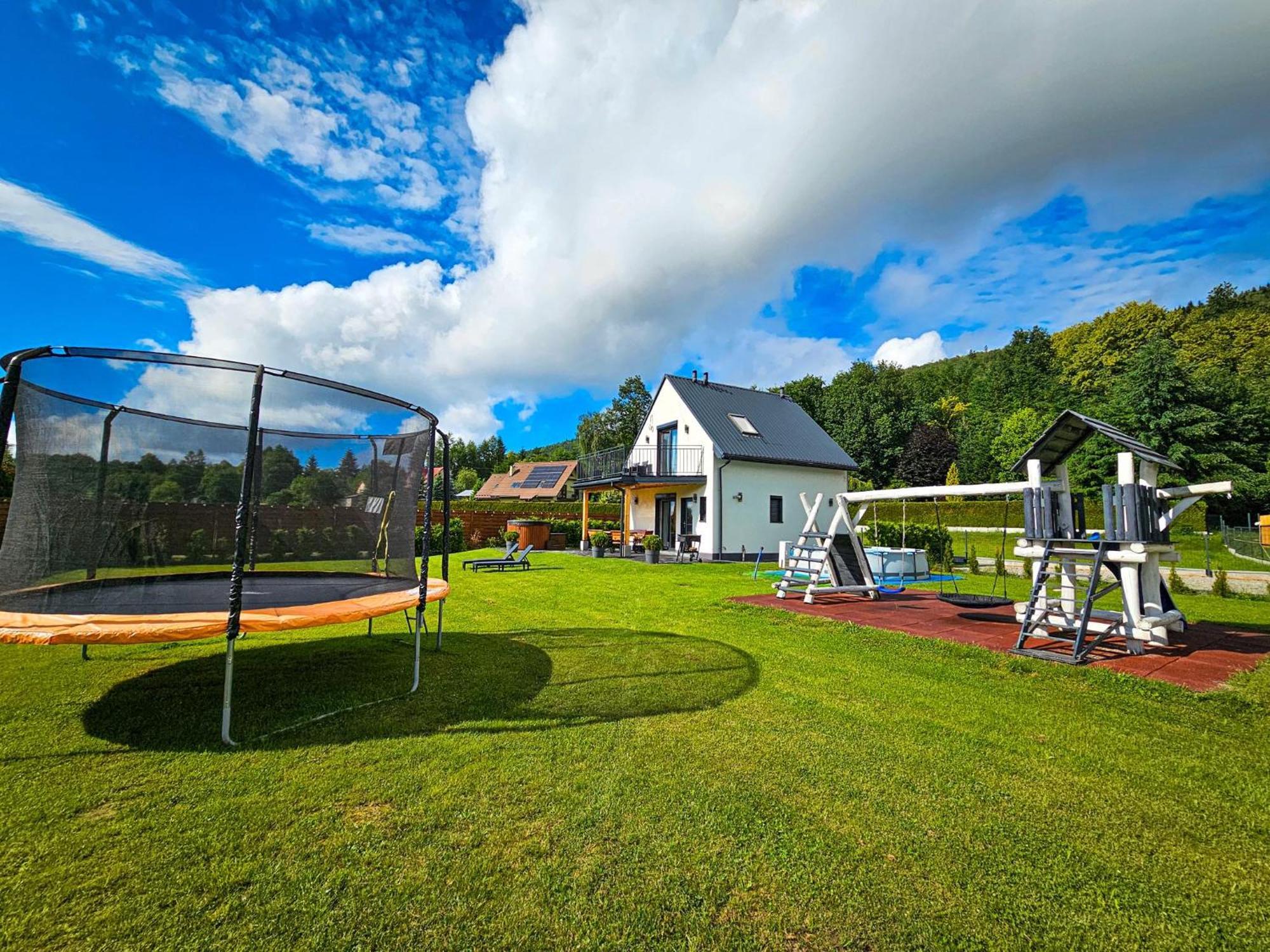 Domki U Duszy Brenna Exterior photo
